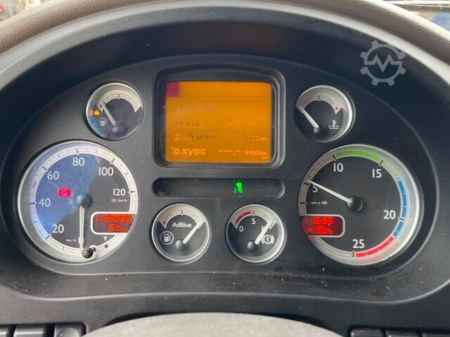 Standard-SZM DAF XF 105.460 bj 2015!  MANUAL gearbox, EURO 5, FRIGO