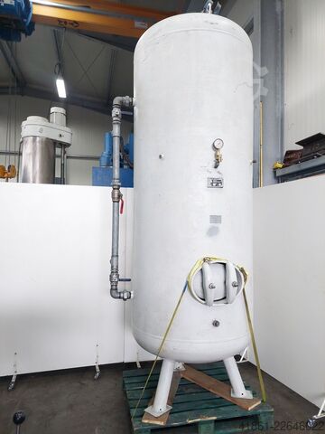 Rezervor de aer comprimat KRONWALD 3000 L