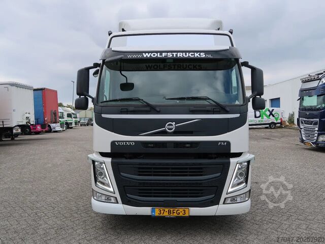 Standart-SZM Volvo FM 410 Euro 6, Aut., 550.182 Km, FB Chass, NL T...