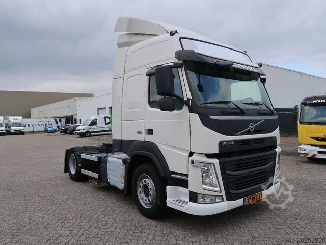 Standart-SZM Volvo FM 410 Euro 6, Aut., 550.182 Km, FB Chass, NL T...