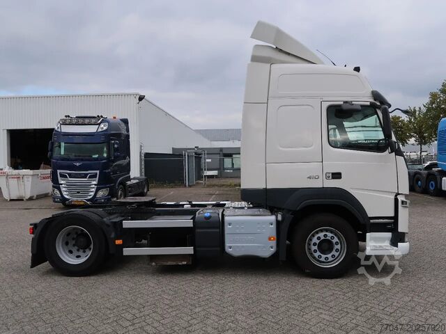 Standart-SZM Volvo FM 410 Euro 6, Aut., 550.182 Km, FB Chass, NL T...