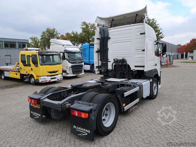 Standart-SZM Volvo FM 410 Euro 6, Aut., 550.182 Km, FB Chass, NL T...