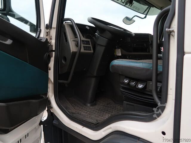 Standart-SZM Volvo FM 410 Euro 6, Aut., 550.182 Km, FB Chass, NL T...