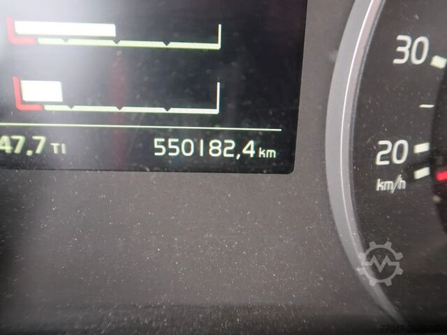 Standart-SZM Volvo FM 410 Euro 6, Aut., 550.182 Km, FB Chass, NL T...