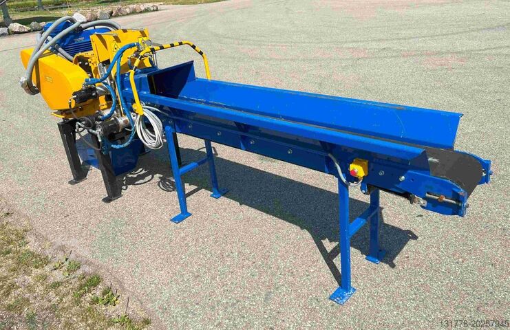 Houtversnipperaar Teknamotor SKORPION 280EB/2