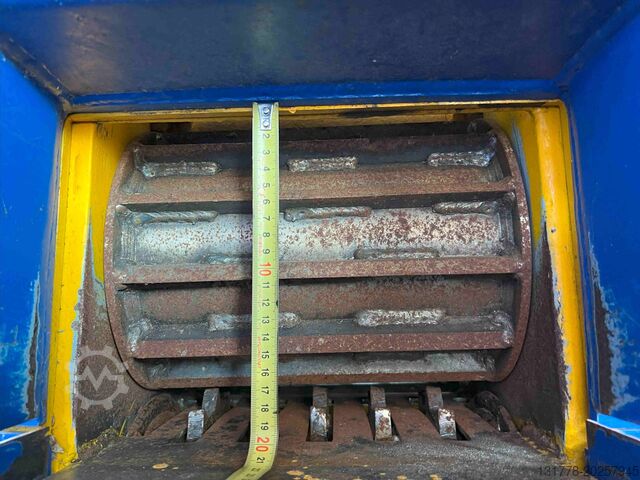 Houtversnipperaar Teknamotor SKORPION 280EB/2