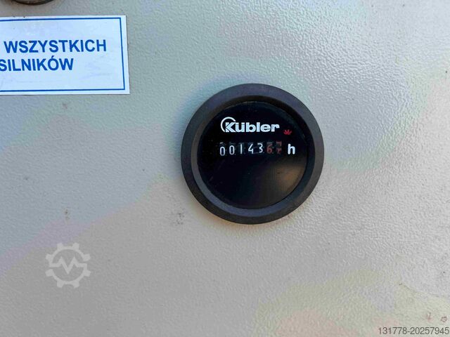 Houtversnipperaar Teknamotor SKORPION 280EB/2