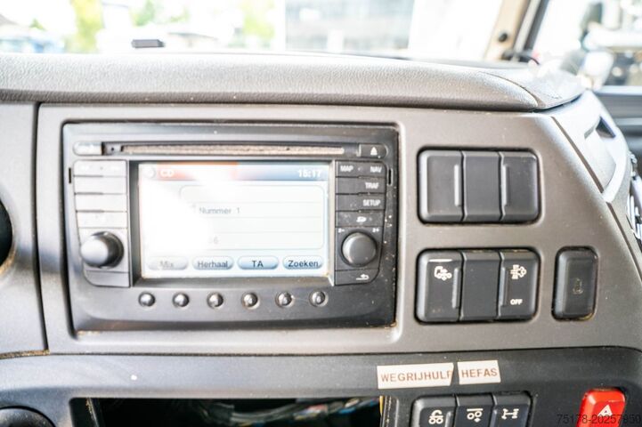 Chassis met cabine DAF XF 510