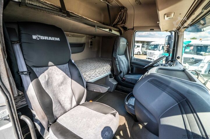 Chassis met cabine DAF XF 510