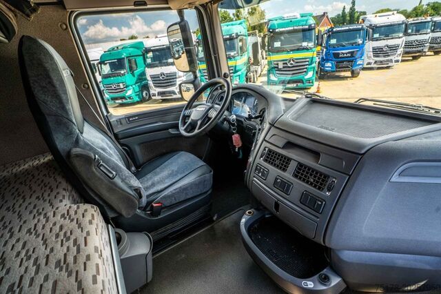 Chasis con cabina DAF XF 510