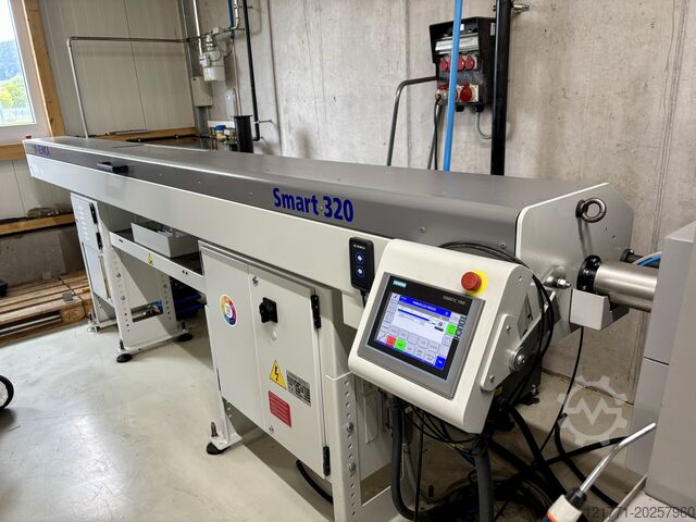 Langdrehautomat WECO S206E-II