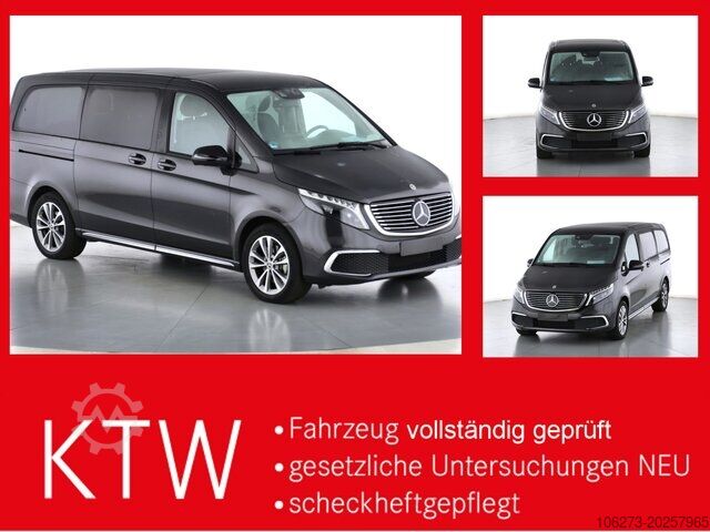 Minibus Mercedes-Benz EQV 300 Avantgarde Line,lang,6Sitz,Airmatic,LED
