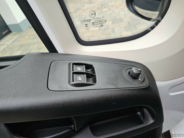 Kasa kamyoneti Fiat Ducato 35 MAXI 180 Koffer Kamera 7` TFT sofort