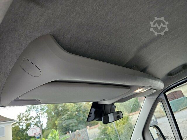 Kasa kamyoneti Fiat Ducato 35 MAXI 180 Koffer Kamera 7` TFT sofort
