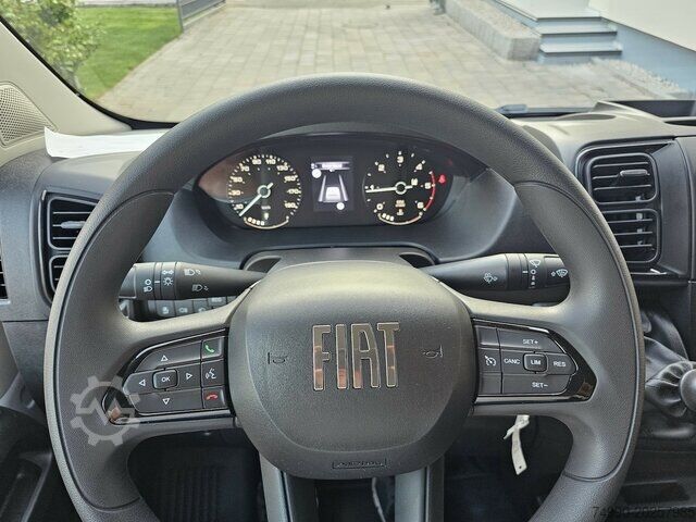 Aangepaste bestelwagen Fiat Ducato MAXI Serie 10 2025 DOKA 3-Seitenkiipper