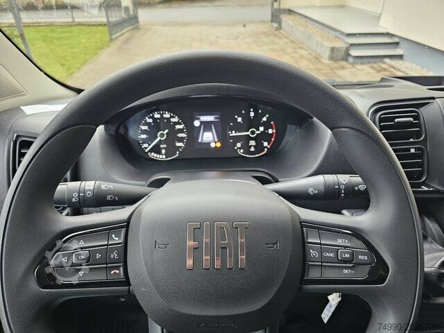 Sonderausbau-Transporter Fiat Ducato MAXI Serie 10 2025 DOKA 3-Seitenkiipper