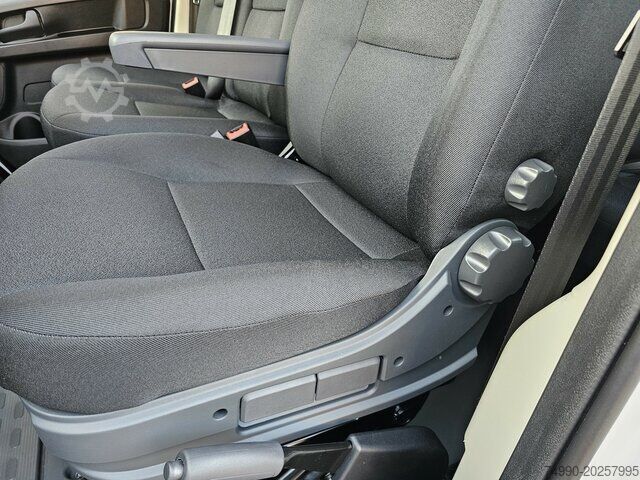Kiepwagen bestelauto Fiat Ducato MAXI Serie10-9.2 2025 DOKA Kipper AHK