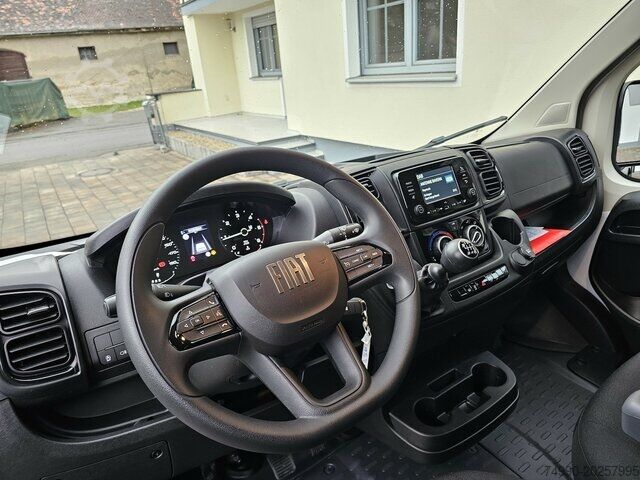 Kiepwagen bestelauto Fiat Ducato MAXI Serie10-9.2 2025 DOKA Kipper AHK