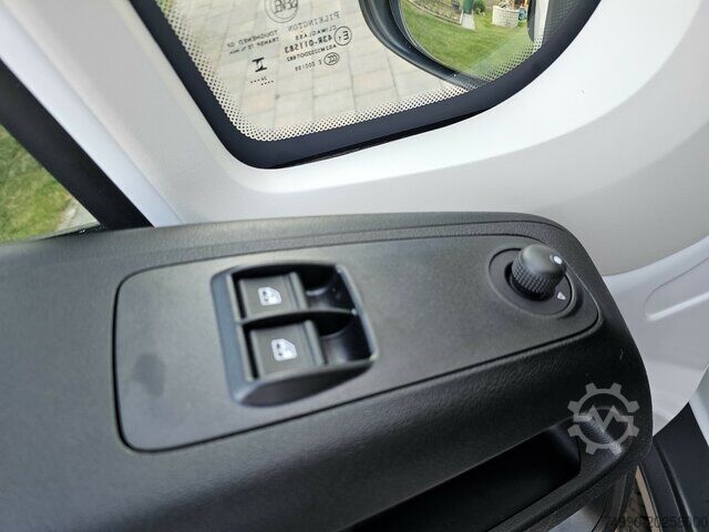 Damperli panelvan Fiat Ducato MAXI Serie10-9.2 2025 DOKA Kipper AHK