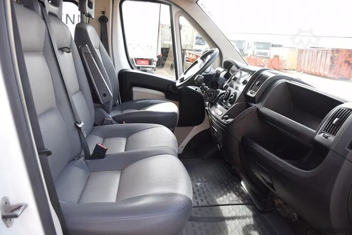 Platformwagen dubbele cabine Peugeot Boxer BOXER 2.0 L -130 pk -L4