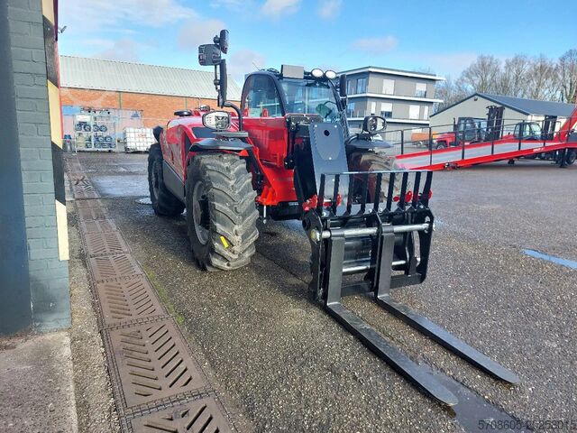 Telescooplader Manitou MT 930 H 75K ST S1