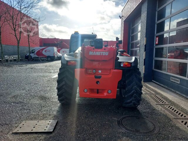 Telehandler Manitou MT 930 H 75K ST S1