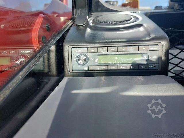 Teleskopik yükleyici Manitou MT 930 H 75K ST S1