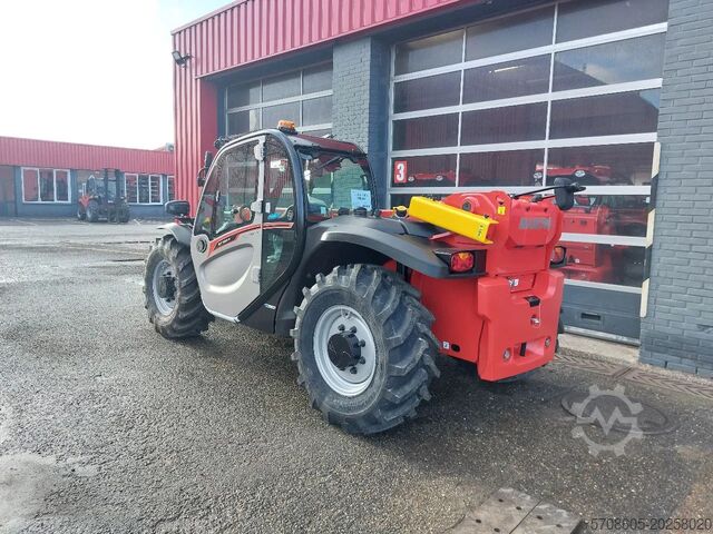Teleskopik yükleyici Manitou MT 930 H 75K ST S1