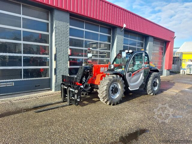 Teleskopik yükleyici Manitou MT 930 H 75K ST S1