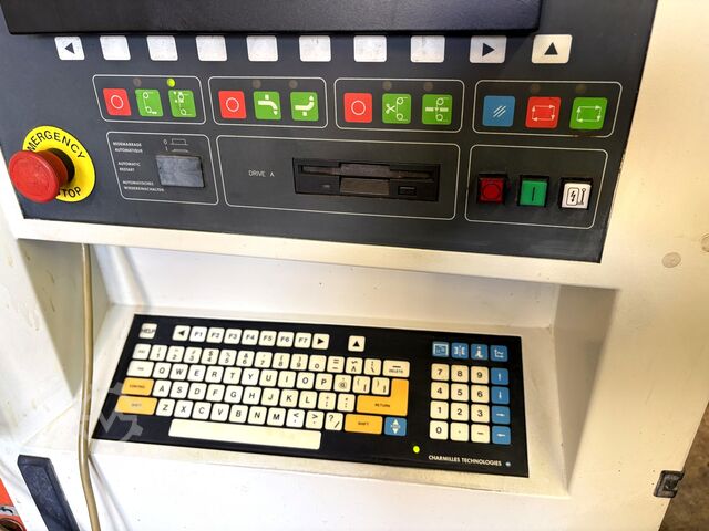 Trådgnisteroderingsmaskine CHARMILLES ROBOFIL 290