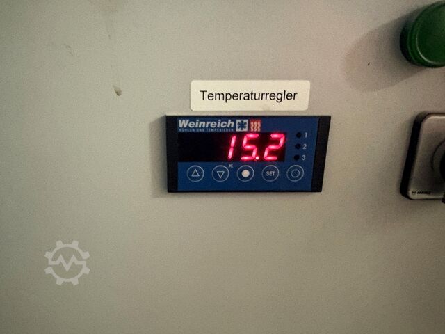 Trådgnisteroderingsmaskine CHARMILLES ROBOFIL 290