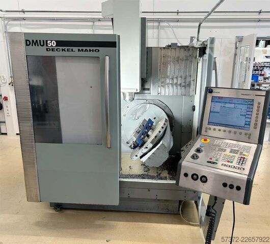  Deckel Maho DMU 50