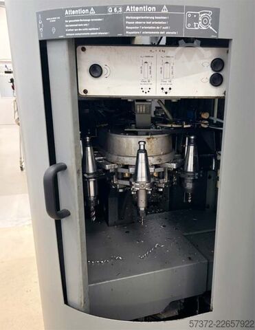  Deckel Maho DMU 50
