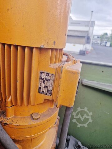 Roterande bord Protarc Zaar PT-DT 3000