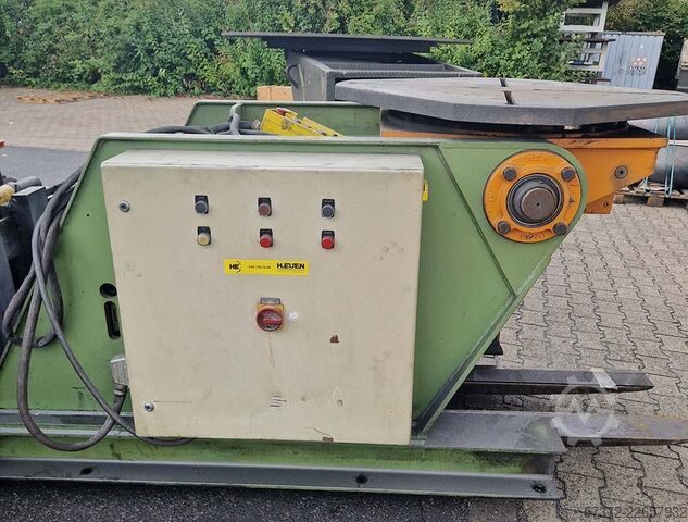 Roterande bord Protarc Zaar PT-DT 3000