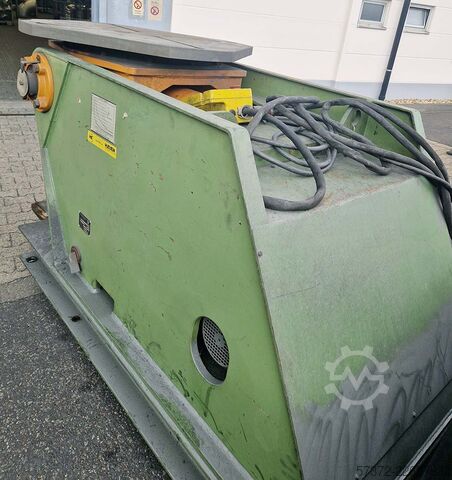Roterande bord Protarc Zaar PT-DT 3000