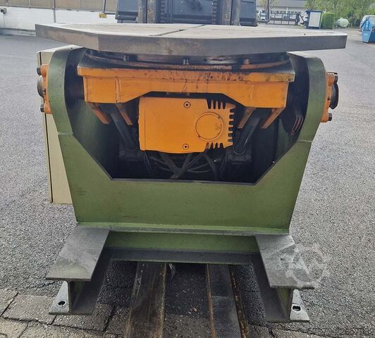 Roterande bord Protarc Zaar PT-DT 3000