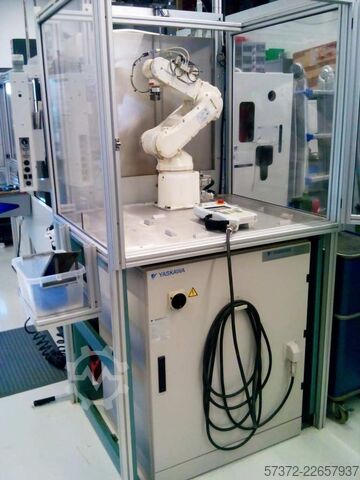 Robotcell Yaskawa YR-MH00005-E00
