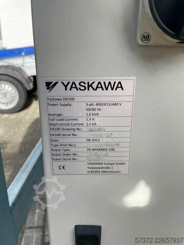 Robotcell Yaskawa YR-MH00005-E00