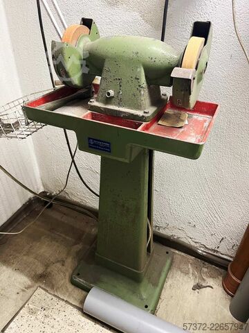 Verkstadsutrustning Sigg/Rema/Weiler TR 60/DP 07