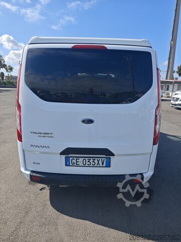 Husvagn/husbils 2022 Ford Panama | Manuale | Tetto a Soffietto