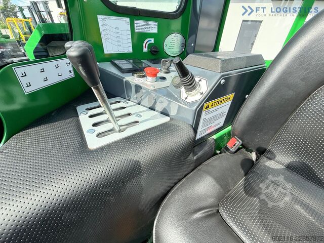 Fyrvägstruck Combilift C3500 / DUPLEX - 4100 / EXTENDABLE FORKS