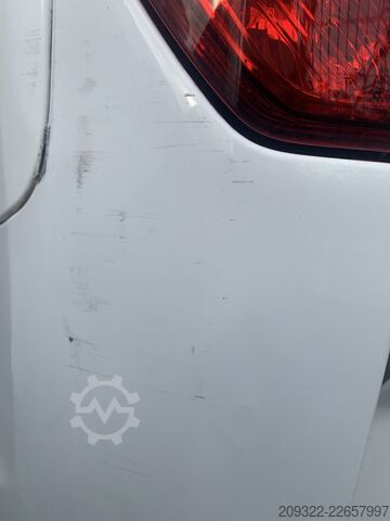 Karavan/obytný vůz 2022 Ford Panama | Manuale | Tetto a Soffietto
