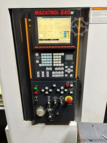Horizontal-Bearbeitungszentrum Mazak FH4800