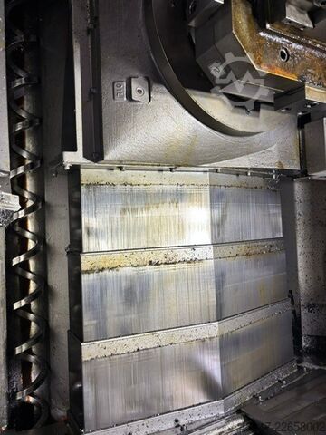 Horizontal-Bearbeitungszentrum Mazak FH4800