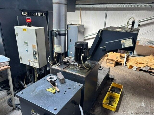 Horizontal-Bearbeitungszentrum Mazak FH4800