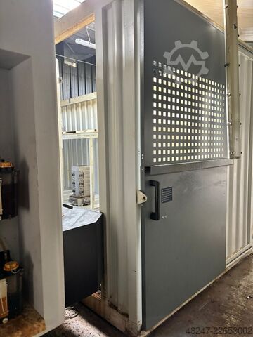 Horizontal-Bearbeitungszentrum Mazak FH4800