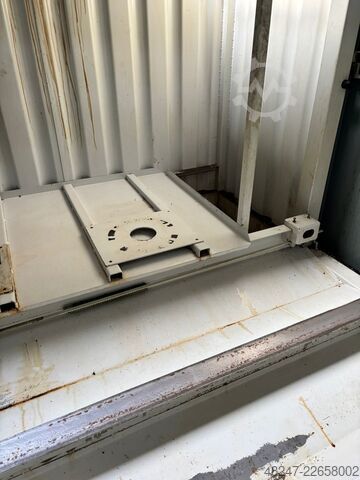 Horizontal-Bearbeitungszentrum Mazak FH4800