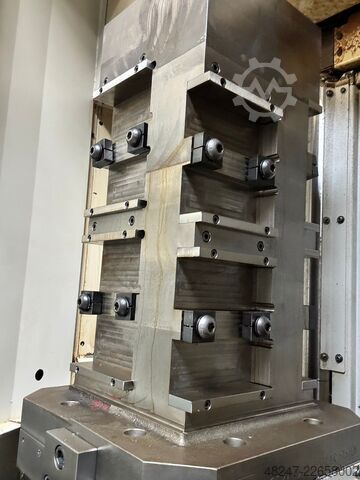 Horizontal-Bearbeitungszentrum Mazak FH4800