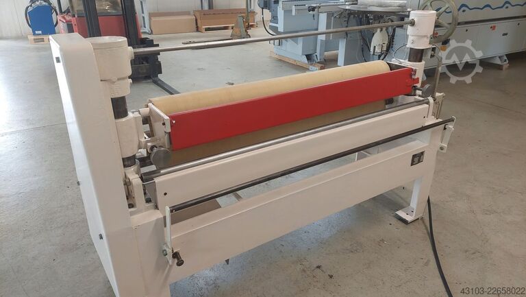 Máquina aplicadora de cola Joos LAM 1300